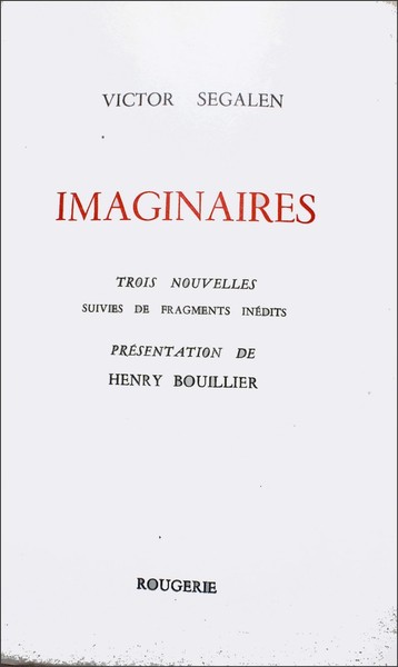 Imaginaires