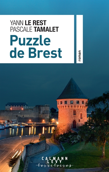 Une enquête d'Hadrien Fox / Puzzle de Brest