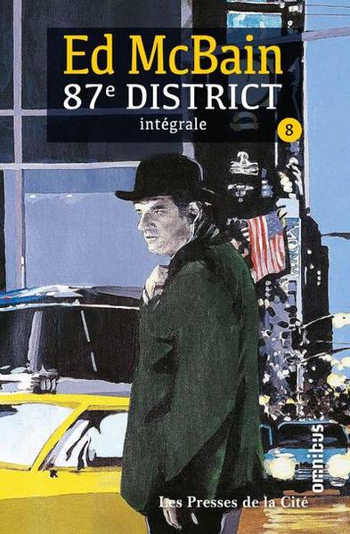 87e district Intégrale Volume 8