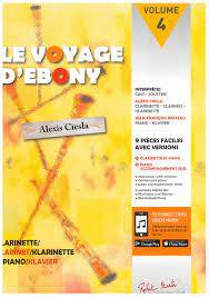 Le voyage d'Ebony Vol. 4