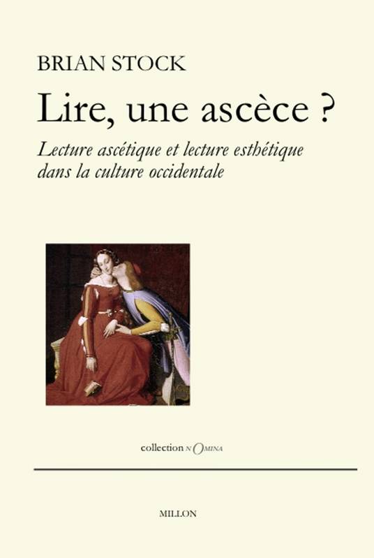 Lire, une ascèse ? - Brian Stock