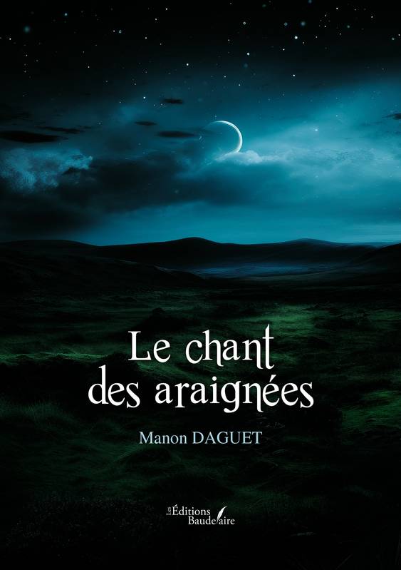 Le chant des araignées