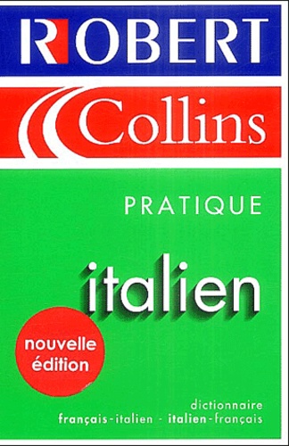 Robert Et Collins Pratique Italien (Le)