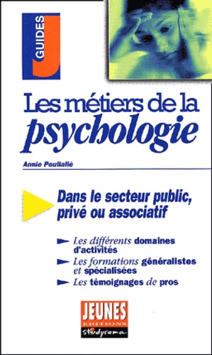 Les métiers de la psychologie