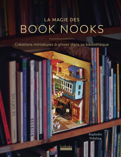 La magie des Book Nooks