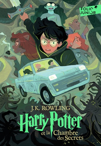 Harry Potter Volume 2