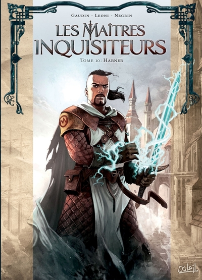 Les maîtres inquisiteurs Volume 10