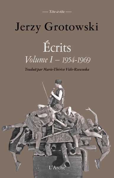 Écrits complets Volume I : 1954-1969