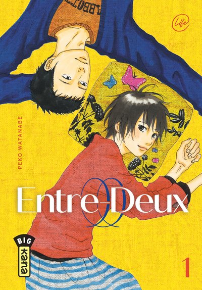 Entre-deux Volume 1