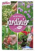 Agenda du jardinier 2025 - Thomas Alamy