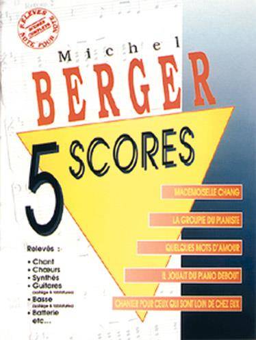 Michel Berger: 5 Scores - Michel Berger