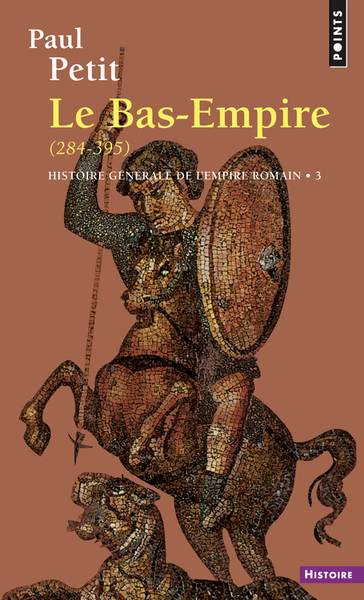 HISTOIRE GENERALE DE L'EMPIRE ROMAIN. - Volume 3