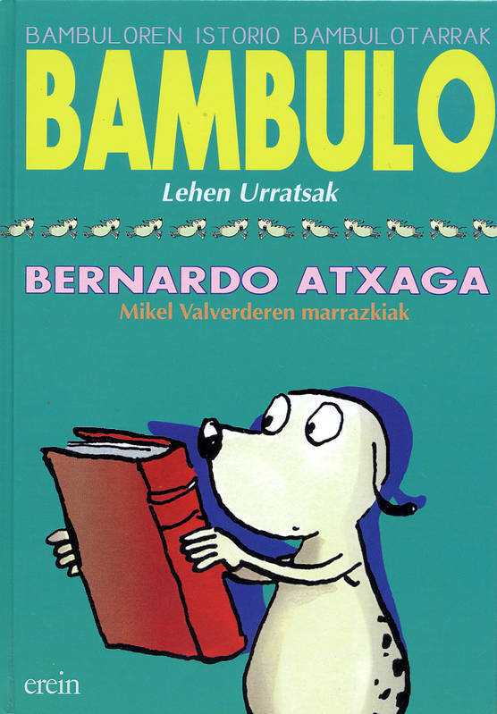 Bambulo - Lehen Urratsak - Atxaga,Bernardo