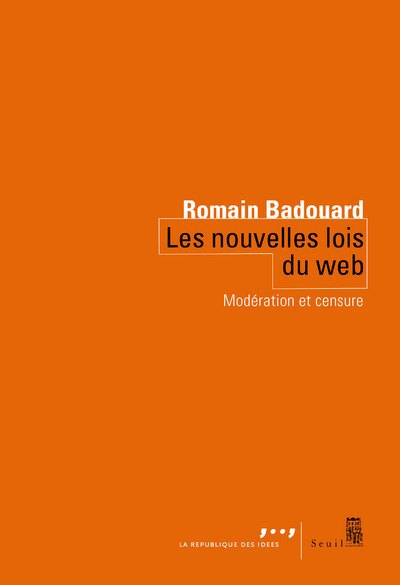 Les nouvelles lois du web