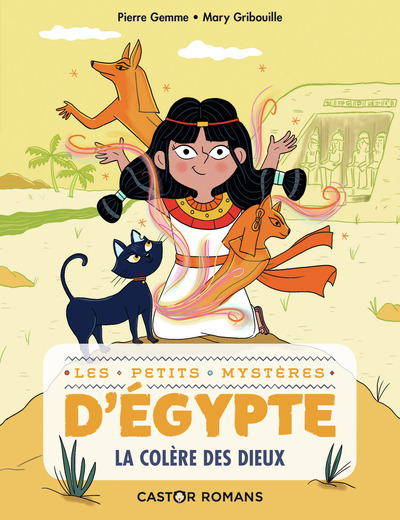 Les petits mystères d'Egypte Volume 1