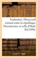 Légation extraordinaire de la république Dominicaine à Rome présente à S.S. Léon XIII - Xxx