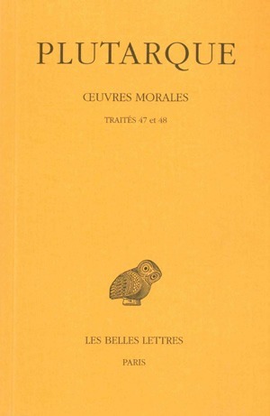 Oeuvres morales - Volume 10