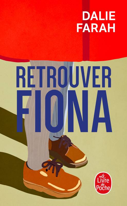 Retrouver Fiona - Dalie Farah