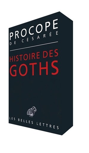 Histoire des Goths - Procope