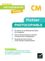 Pour une orthographe fluide CM - Ed. 2024 - Guide et matériel enseignant