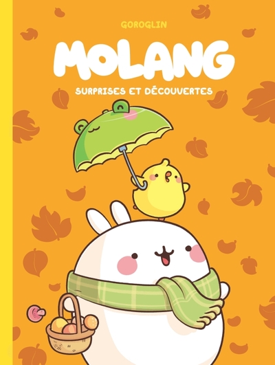 Molang Volume 3