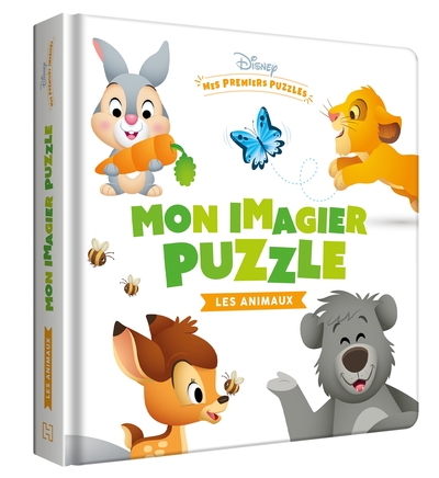 Mes premiers puzzles Volume 4 - Collectif