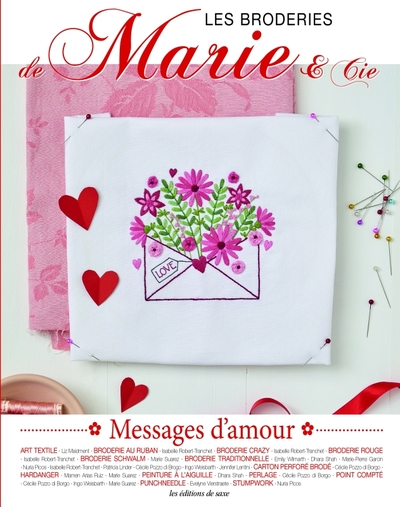 Les broderies de Marie & Cie N° 23 Volume 23