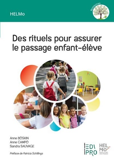 Des rituels pour assurer le passage enfant-élève