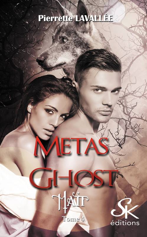 Métas Ghost - Volume 4