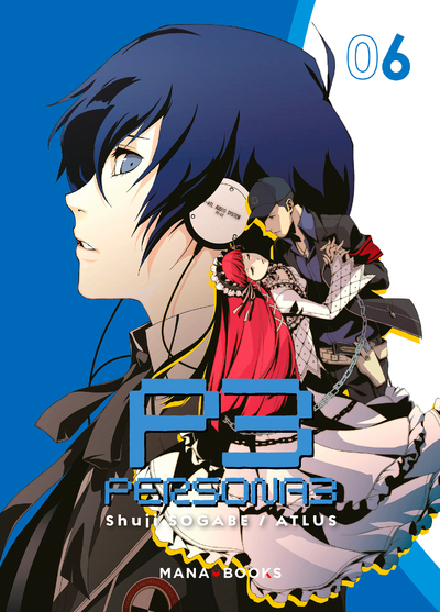 Persona3 Volume 6