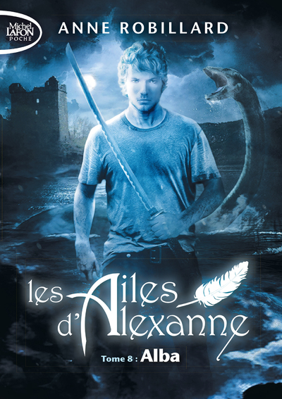 Les Ailes d'Alexanne Volume 8