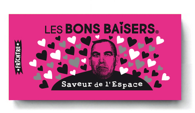 BONS Baisers Saveur de l'Espace