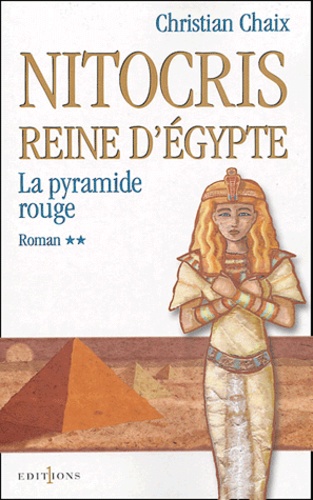 Nitocris, Reine d'Egypte Volume 2