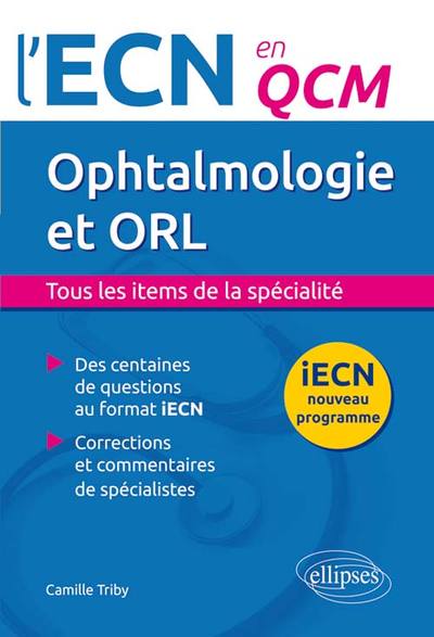 Ophtalmologie Et Orl