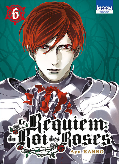 Le Requiem du Roi des Roses Volume 6