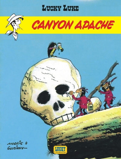 Lucky Luke Volume 6 - René Goscinny