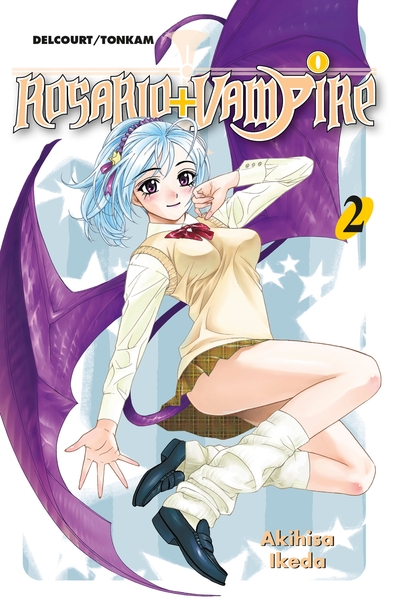 Rosario + Vampire Volume 2