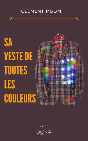 Sa Veste De Toutes Les Couleurs