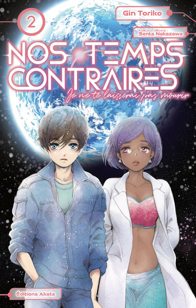 Nos temps contraires Volume 2