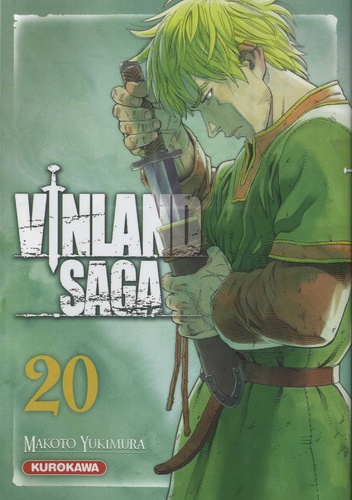 Vinland Saga Volume 20