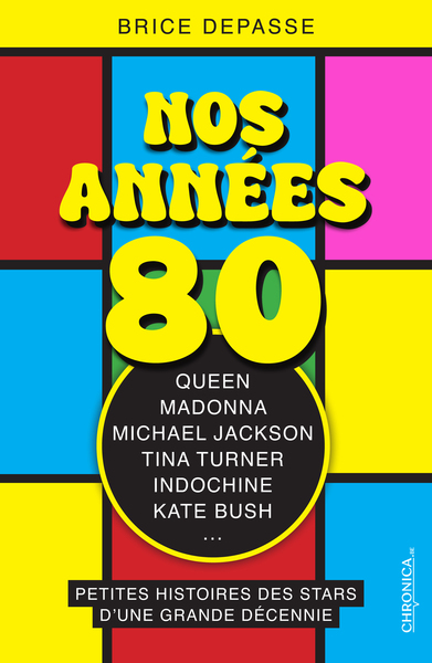 Nos années 80