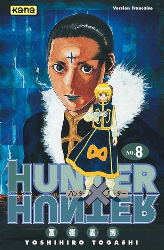 Hunter X Hunter. Volume 8