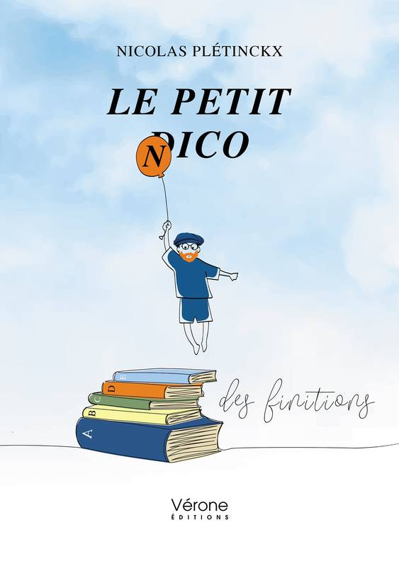 Le petit Nico des finitions - Nicolas PLÉTINCKX