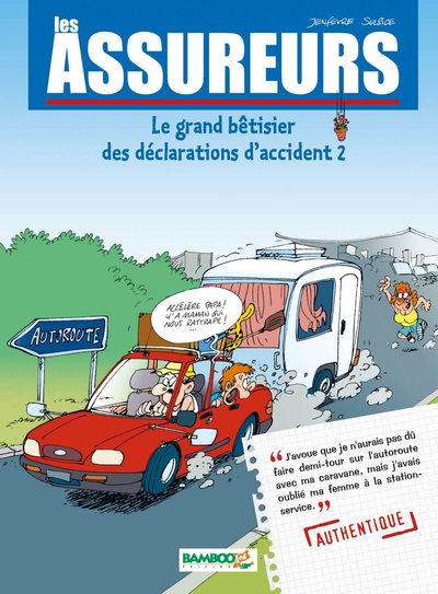 Les Assureurs Volume 2