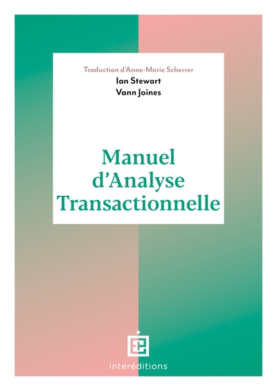 Manuel d'Analyse Transactionnelle