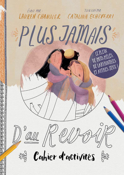 Plus jamais d'au revoir - Lauren Chandler