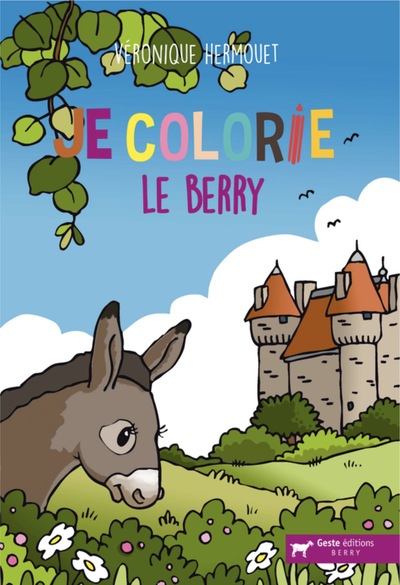 Je colorie le Berry