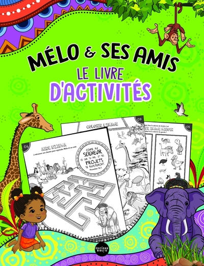 Mélo et ses amis