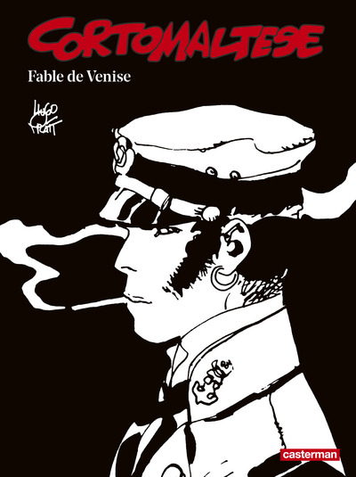 Corto Maltese en noir et blanc Volume 7