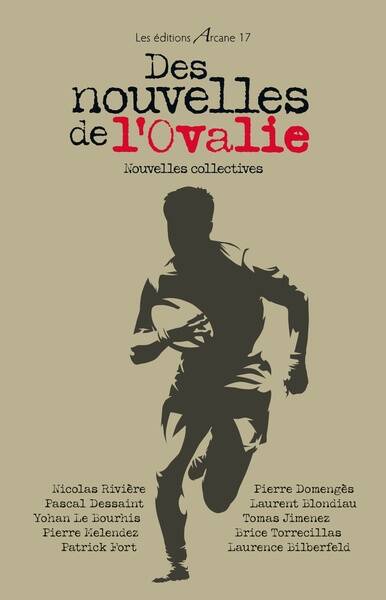 Nouvelles de l'Ovalie - Collectif